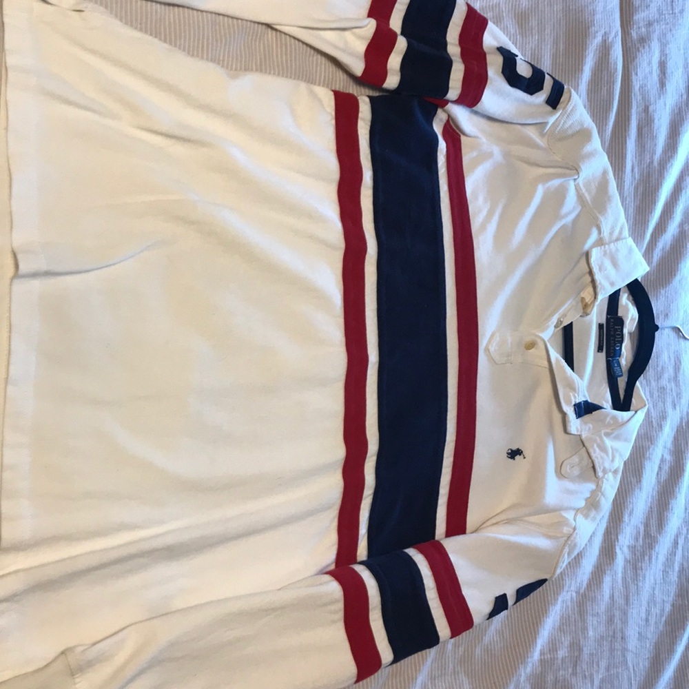 Ralph Lauren Long Sleeve Polo